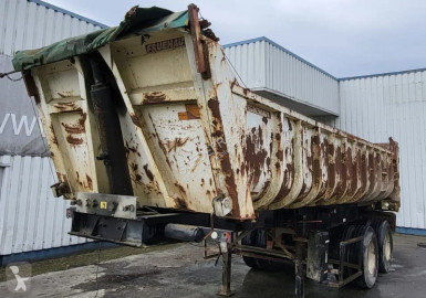 Semirremolque volquete Fruehauf