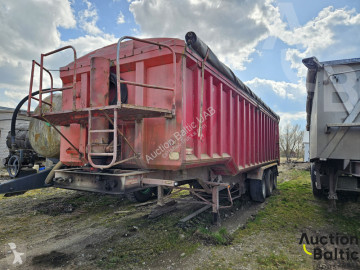 Полуремарке Weightlifter 3STD