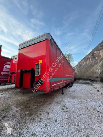 Semirimorchio Kögel MEGATRAILER XXL