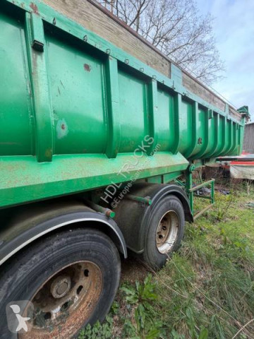 Semi remorque Fruehauf
