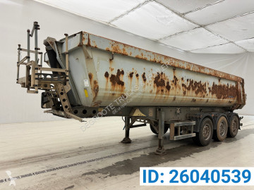 Полуремарке самосвал Schmitz Cargobull