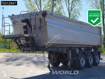 Полуремарке самосвал Langendorf