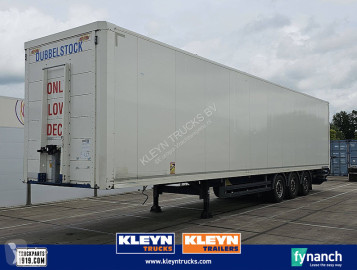 Полуремарке System Trailers LPRS 24 MEGA DOPPEL ST. HARD WOOD