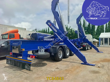 Полуремарке Boxloader 44T X'TREM LOADER