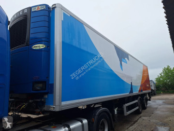 Semitrailer kylskåp mono-temperatur