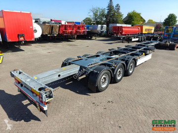 Полуремарке контейнеровоз Schmitz Cargobull