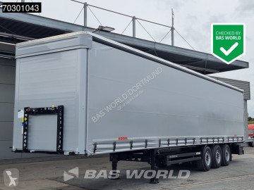 Полуремарке Kögel NEW Lift Axle