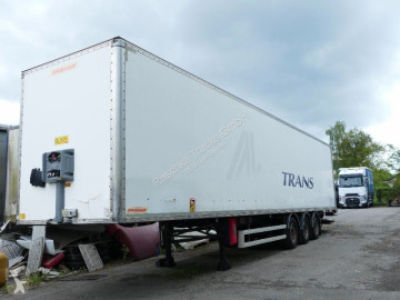 Полуремарке фургон Fruehauf