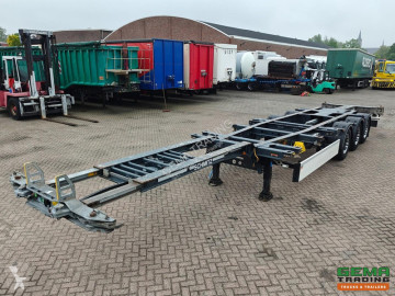 Полуремарке контейнеровоз Schmitz Cargobull