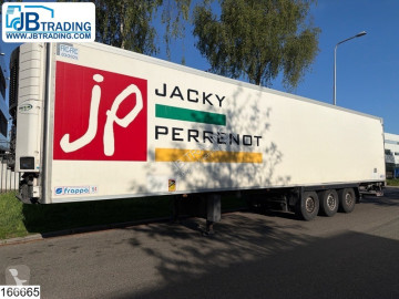 Semirimorchio frigo monotemperatura Lecitrailer