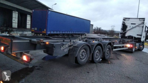 Semi remorque Fruehauf