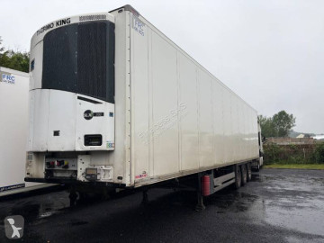 Полуремарке хладилно еднотемпературен режим Schmitz Cargobull