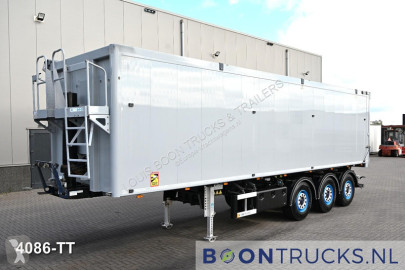 Полуремарке самосвал D-TEC