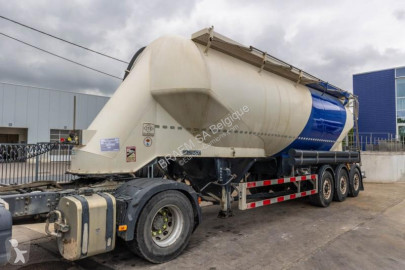 Semitrailer tank Feldbinder