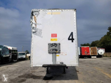 Semi remorque Fruehauf FST4FC