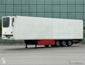 Semitrailer kylskåp mono-temperatur Schmitz Cargobull