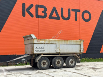 Полуремарке самосвал Istrail