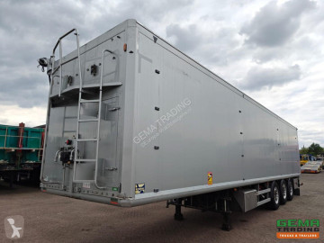 Полуремарке самосвал подвижно дъно Kraker trailers
