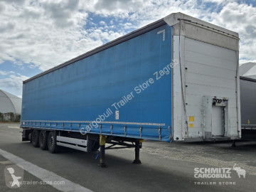 نصف مقطورة Schmitz Cargobull Semitrailer Curtainsider Standard
