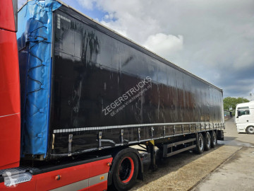 Полуремарке Schmitz Cargobull S 01