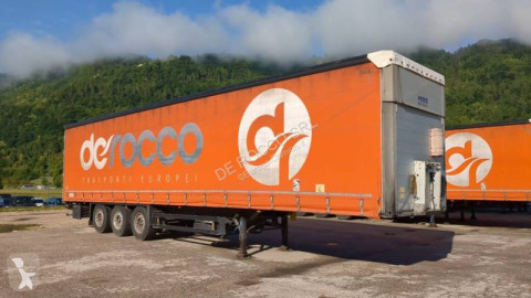 Полуремарке Schmitz Cargobull SCS