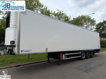 Semi reboque frigorífico mono temperatura Lecitrailer