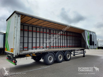 نصف مقطورة ستائر منزلقة (plsc) Schwarzmüller