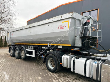 Полуремарке Mega NWM Kippauflieger 3 ACHS