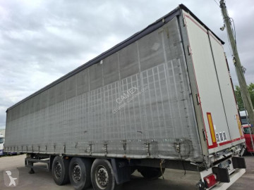 Полуремарке подвижни завеси Schmitz Cargobull