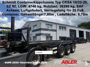 Полуремарке Schmidt CKSA 10/22-20