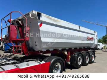 Полуремарке Kempf SKM 35/3 Alu-Mulde *26m³/Alcoa/SAF/Liftachse