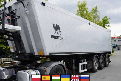Полуремарке самосвал Wielton