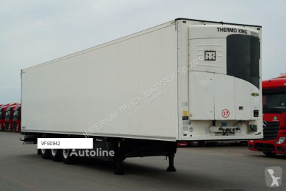 Полуремарке хладилно Schmitz Cargobull