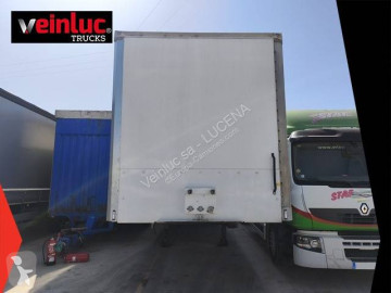 Полуремарке термоизолиран Fruehauf