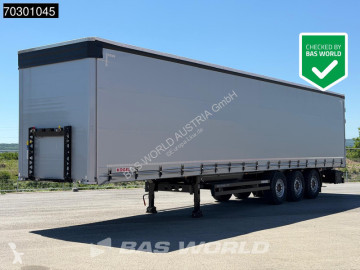 Полуремарке Kögel NEW! Lifting Axle Standard