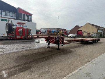 Nosič strojů Kel-Berg 4 AXLE , LAST 2 AXLE STEERING, 6M EXTENDABLE
