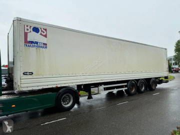 نصف مقطورة Van Hool