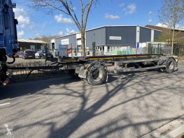 Släp GS Meppel AIC-2000 2 AXLE - BPW + BDF SYSTEM