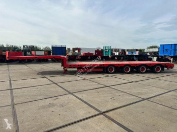 Nosič strojů Kel-Berg 4 AXLE - EXTENDABLE - 2 AXLE STEERING