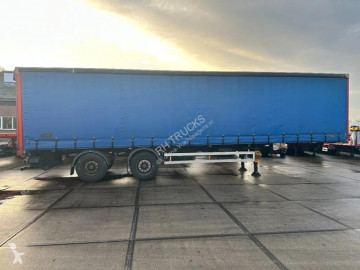 Полуремарке подвижни завеси Van Hool