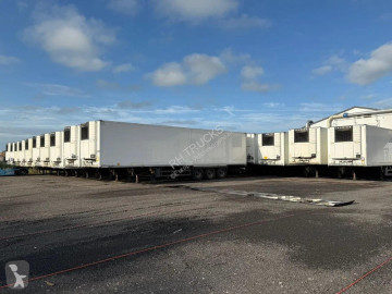 Semi reboque frigorífico mono temperatura Schmitz Cargobull
