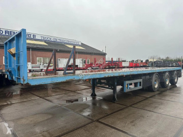 Полуремарке KWB P-483-STI-H 3 AXLE - BPW - 2 AXLE STEERING