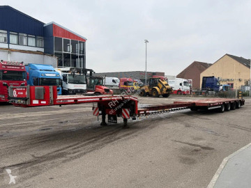 Nosič strojů Kel-Berg 4 AXLE - SAF - EXTENDABLE 6,35 METER