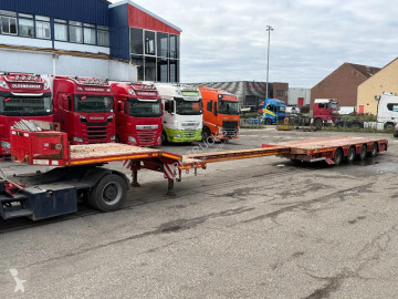 Nosič strojů Doll 4 AXLE - SAF - EXTENDABLE 6,50 METER