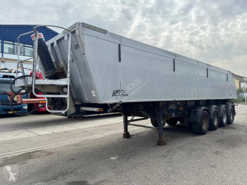 Полуремарке AMT Trailer 4 AXLE - BPW - KIPPER