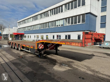 Nosič strojů Kel-Berg Z74S5 4 AXLE - SAF - BED: 9,2 METER