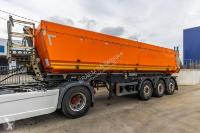 Полуремарке самосвал Schmitz Cargobull
