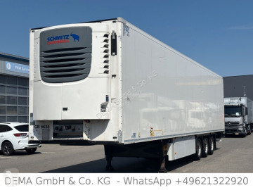 Полуремарке хладилно Schmitz Cargobull
