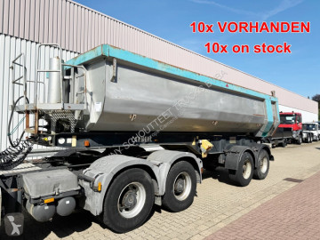 Полуремарке Carnehl CHKS/HH CHKS/HH, Stahlmulde ca. 25m³, 10x VORHANDEN!