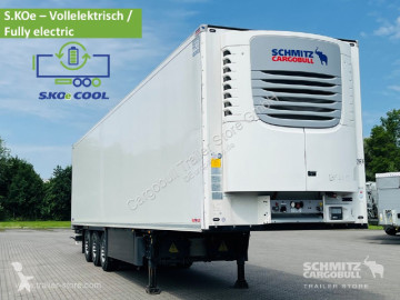 Semirimorchio frigo Schmitz Cargobull